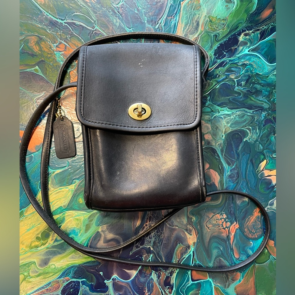 🖤VINTAGE COACH SCOOTER🖤